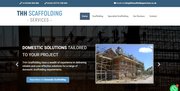 THH Scaffolding Services Bracknell - Click here to visit website